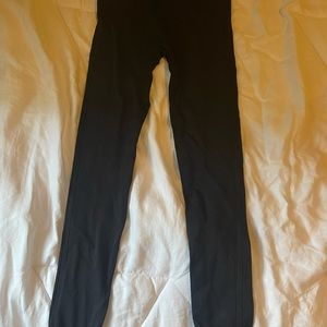 Spanx Black Leggings - M